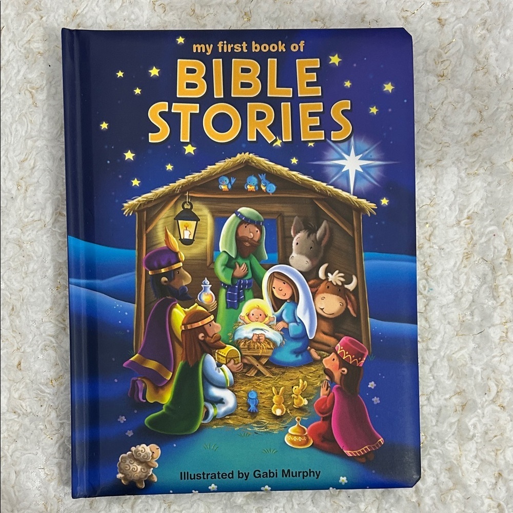 Children's Bible Stories‎ Book